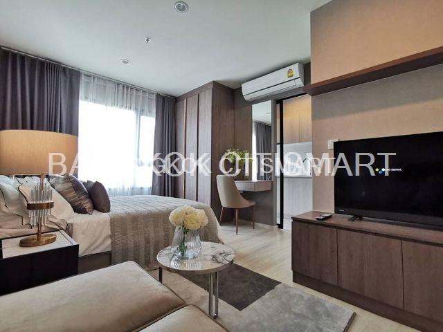 For SaleCondoRama9, Petchburi, RCA : LASOK : TOWER S for sale with tenant 4.15 (excluding transfer fees) Interested contact 0952475446 (LINE&TEL.)