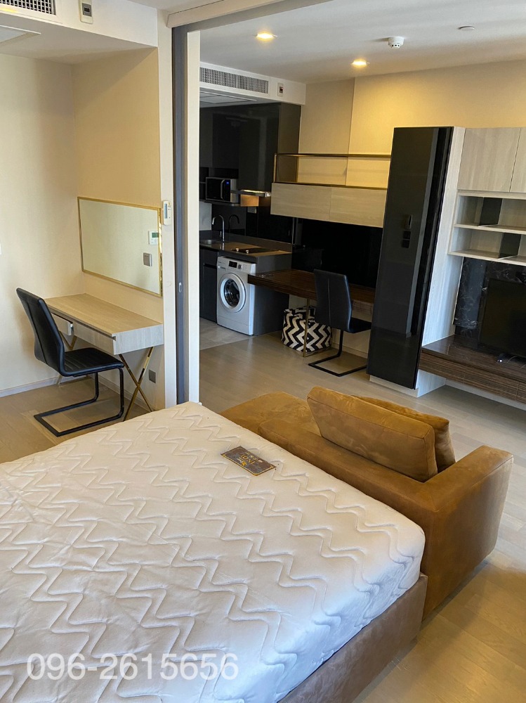 ให้เช่าคอนโดสุขุมวิท อโศก ทองหล่อ : Ashton Asoke Condo for RENT ให้เช่า ** Ashton Asoke  @ 29,000บาท/month Call 096-2615656