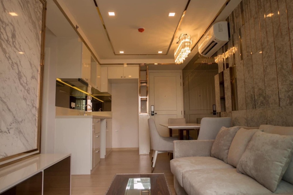 For SaleCondoVipawadee, Don Mueang, Lak Si : 🔥 For sale!! Knightsbridge sky city condo, Saphan Mai