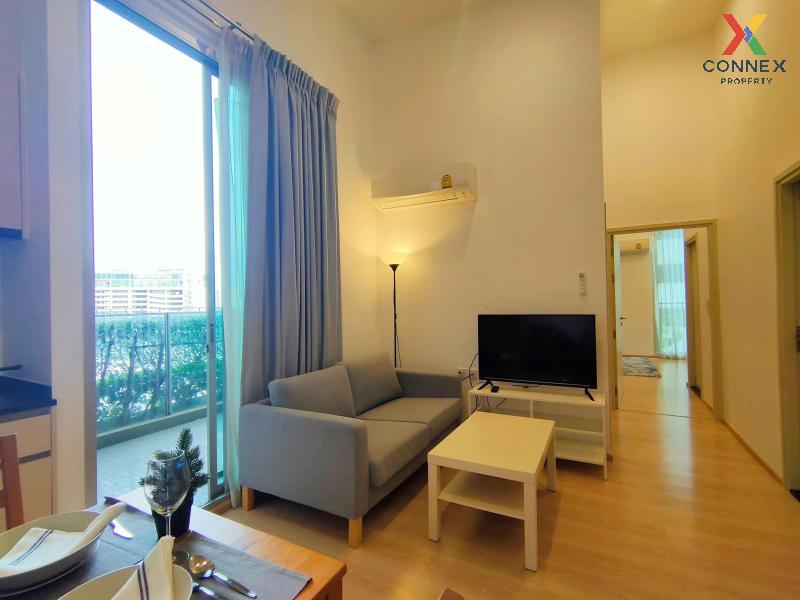 For SaleCondoRatchadapisek, Huaikwang, Suttisan : FOR SALE condo , Noble Revolve Ratchada 2 , MRT-Thailand Cultural Centre , Huai Khwang , Huai Khwang , Bangkok , CX-74115