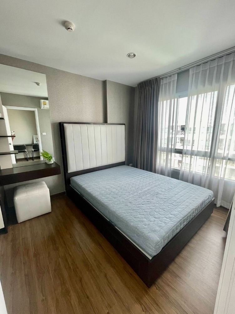 For RentCondoChaengwatana, Muangthong : Condo for rent near Central Chaengwattana, Hallmark Chaengwattana, Pak Kret, Panya Piwat, Government Center, 35 sq m.