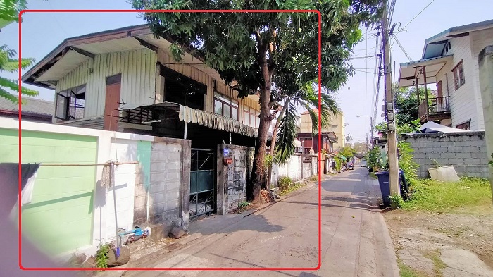 For SaleLandOnnut, Udomsuk : Land for sale (Soi Sukhumvit 54 intersection 6-1-10) near Bts On Nut, cheap price.