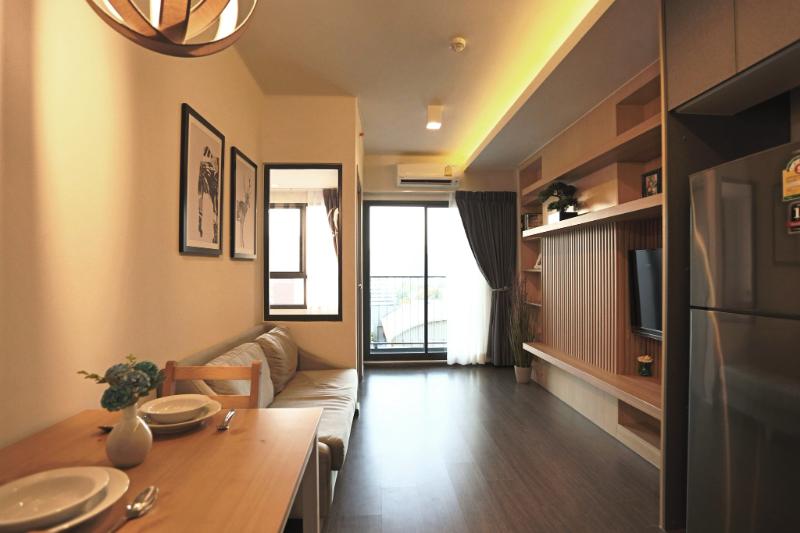 For RentCondoOnnut, Udomsuk : For Rent Ideo Sukhumvit 93 1 Bed 20,000