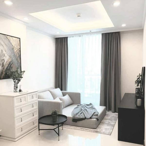 For RentCondoSukhumvit, Asoke, Thonglor : For Rent Supalai Oriental Sukhumvit 39 1 Bedroom 1 Bathroom 46 sqm