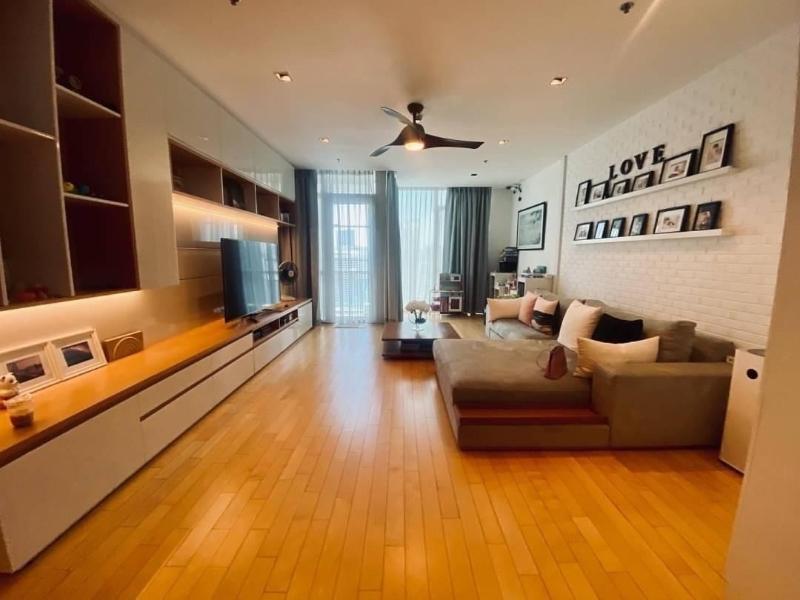 ให้เช่าคอนโดวิทยุ ชิดลม หลังสวน : ให้เช่า แอทธินี เรสซิเด้นซ์-Athenee Residence 3 ห้องนอน 178 ตรม.