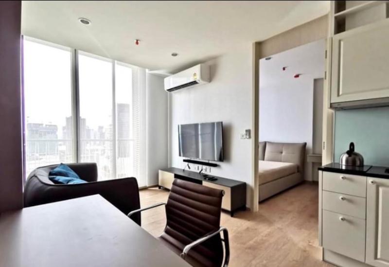 For SaleCondoSukhumvit, Asoke, Thonglor : For Sale Noble Recole 1 Bed 8.5 mb