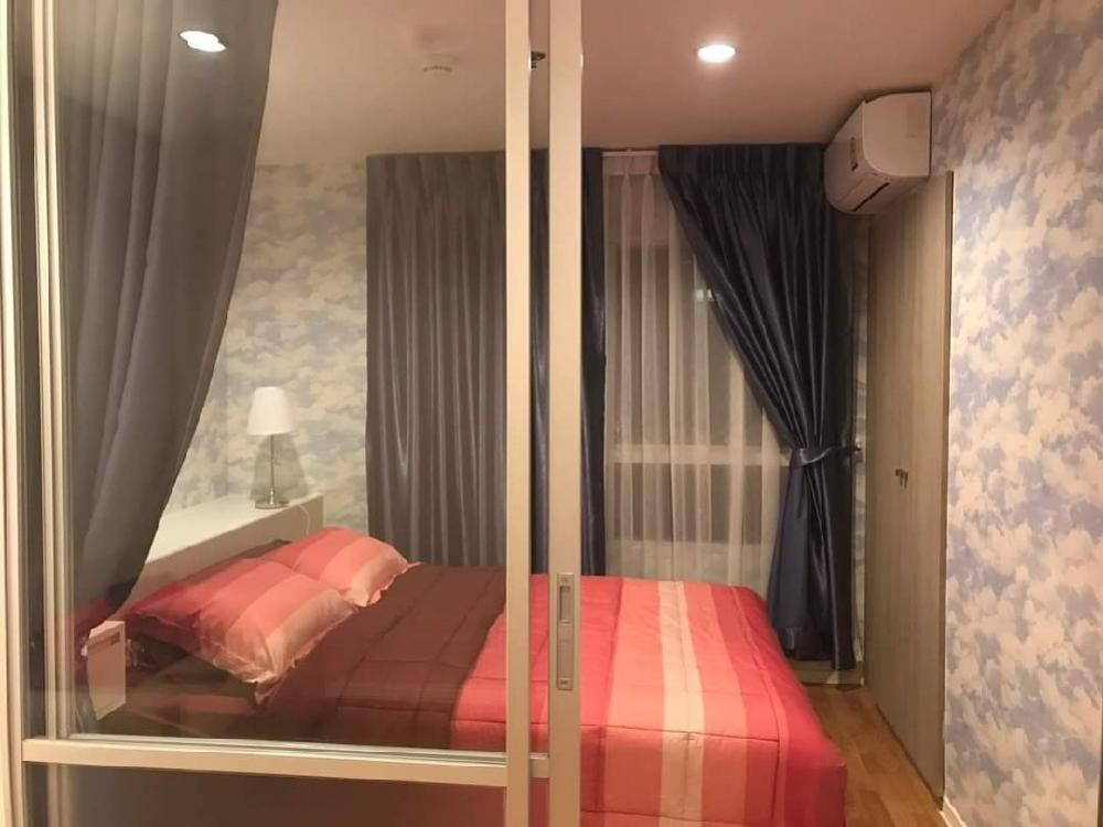 For RentCondoRama5, Ratchapruek, Bangkruai : Condo for rent LPN Nakhon In Riverview 🌟 near BTS Intersection Tiwanon 🌟 Big C Tiwanon King Mongkut North Bangkok Thanamnon Ministry of Public HealthSize 26.84 sq m,
💰Rental fee: 6,500 baht / month