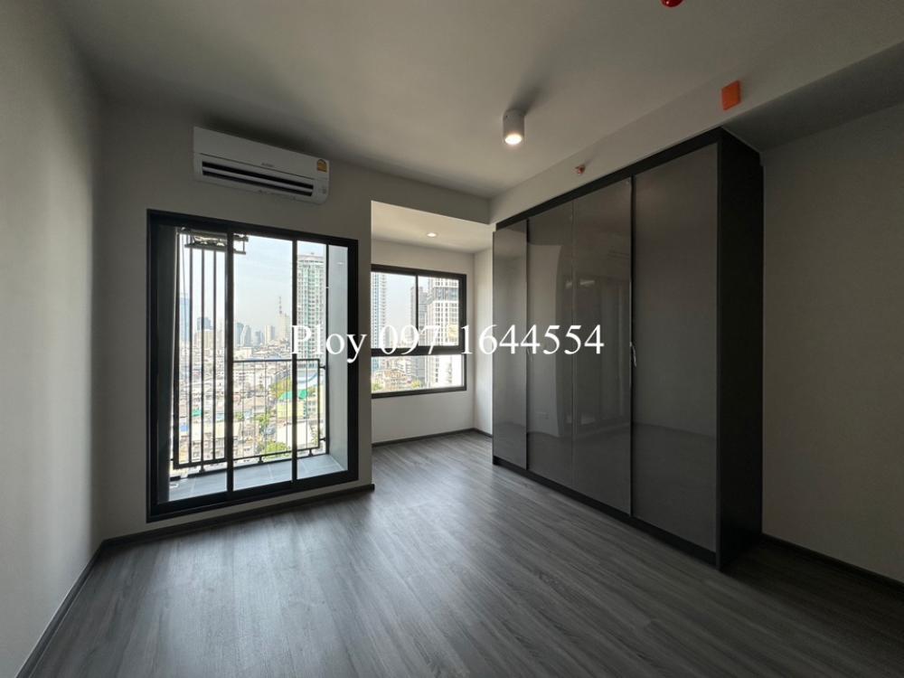 Sale DownCondoSiam Paragon ,Chulalongkorn,Samyan : Urgent sale, Ideo chula samyan!!! 🔥 Studio, beautiful view, good price, selling only 4.9 million baht 🔥