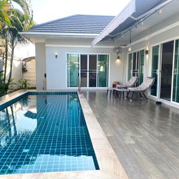 For SaleHouseKhon Kaen : 🎉Selling a pool villa in Khon Kaen on the bypass road.