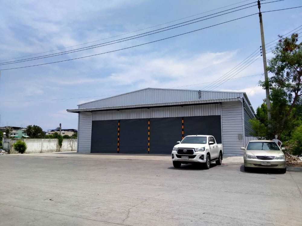 For RentWarehouseEakachai, Bang Bon : Warehouse for rent Ekachai 94