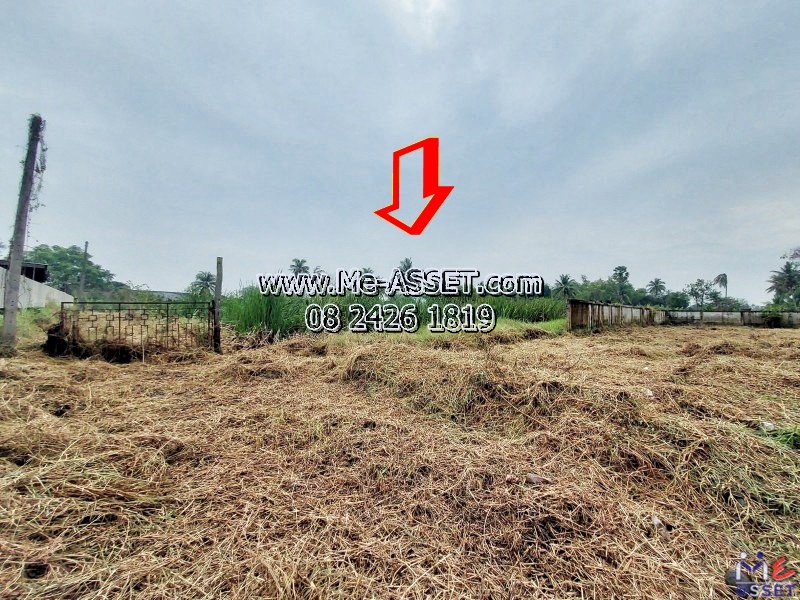 For SaleLandNakhon Pathom : Land for sale in the area of Lan Tak Fah, Ngiu Rai, Khlong Rong Je, Pratunam Praphimon Village, Pruksa 8 : Near Spirit Agro Company : 1-2-6.1 Rai : CODE NN-91235