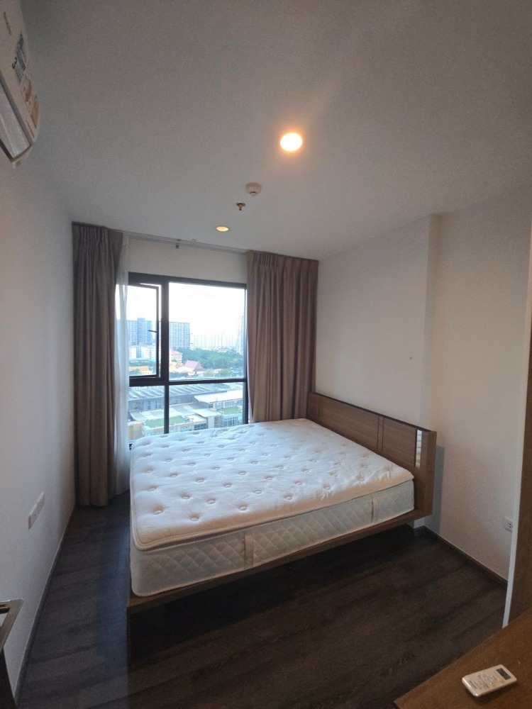 For RentCondoOnnut, Udomsuk : Hot Price for rent The Base Park West, cheapest price, beautiful room 🔥