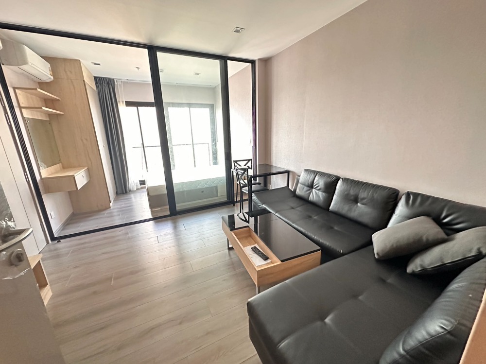 For RentCondoRattanathibet, Sanambinna : Ready to move in, beautiful room, fully furnished, rent only 11000 baht