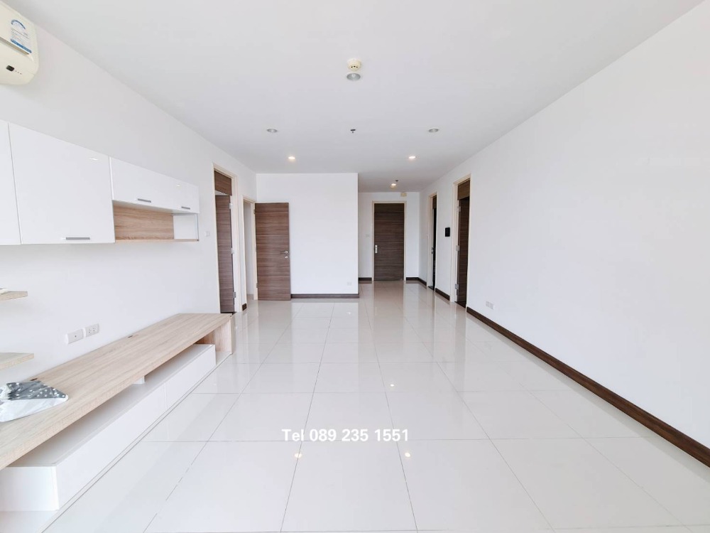 For SaleCondoRama3 (Riverside),Satupadit : FOR Sell 2 bedrooms, high floor, special price, there are many rooms to choose from, Supalai Prima Riva, a riverfront condo.