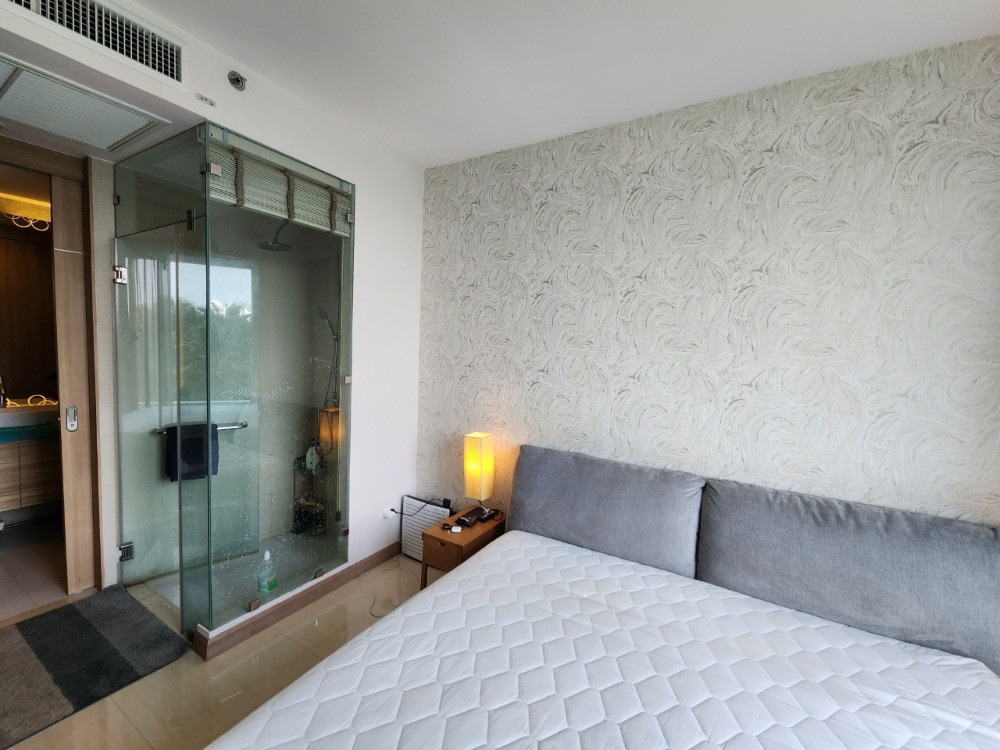 ให้เช่าคอนโดพัทยา บางแสน ชลบุรี สัตหีบ : The Riviera Wongamat - 1 Bed Room For Rent