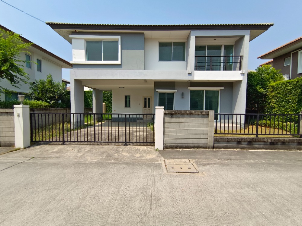 For SaleHouseRama5, Ratchapruek, Bangkruai : Cheap sale, single house, Casa Premium Ratchaphruek, Chaengwattana, area 55 sq.w., new house, never lived, good value, good price, location on Ratchaphruek Road, near Chaengwattana Expressway