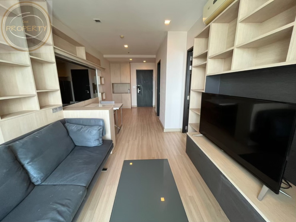 For RentCondoOnnut, Udomsuk : SKY WALK CONDOMINIUM Condo  1 Bedrooms For Rent  [G-011]