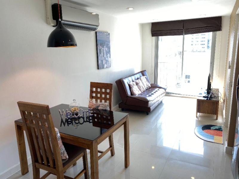 For RentCondoSukhumvit, Asoke, Thonglor : For Rent The Clover Thonglor 1 Bed 20,000