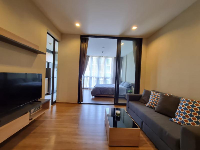 For RentCondoOnnut, Udomsuk : For Rent Hasu Haus 1 Bed 18,000