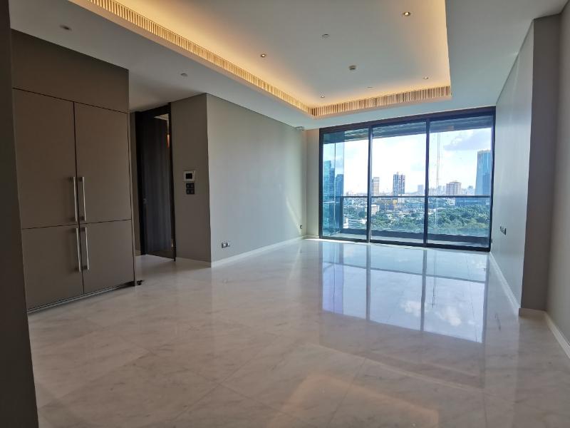 For SaleCondoWitthayu, Chidlom, Langsuan, Ploenchit : Condo For Sale Sindhorn Tonson 2 Bedroom 3 Bathroom 106 sqm