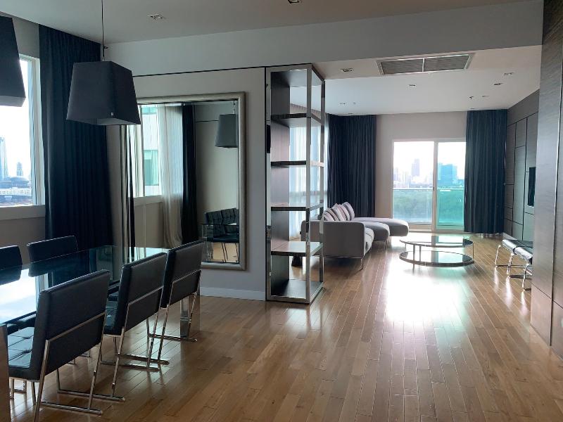 For RentCondoSukhumvit, Asoke, Thonglor : For Rent Millennium Residence 3 Bedroom 3 Bathroom 193 sqm