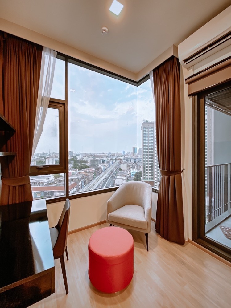 ขายคอนโดเกษตรศาสตร์ รัชโยธิน : Centric Ratchyothin / 1 Bedroom (FOR SALE), เซ็นทริค รัชโยธิน / 1 ห้องนอน (ขาย) MEAW106