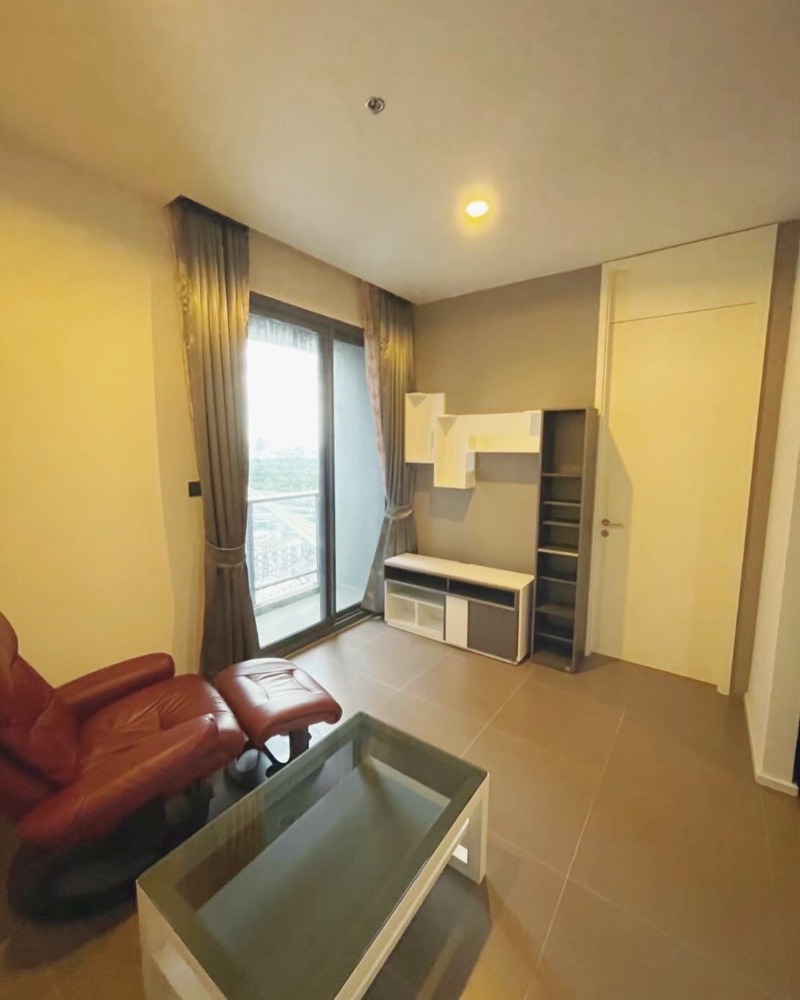 For SaleCondoLadprao, Central Ladprao : M Ladprao / 1 Bedroom (FOR SALE), M Ladprao / 1 Bedroom (Sell) MEAW112.