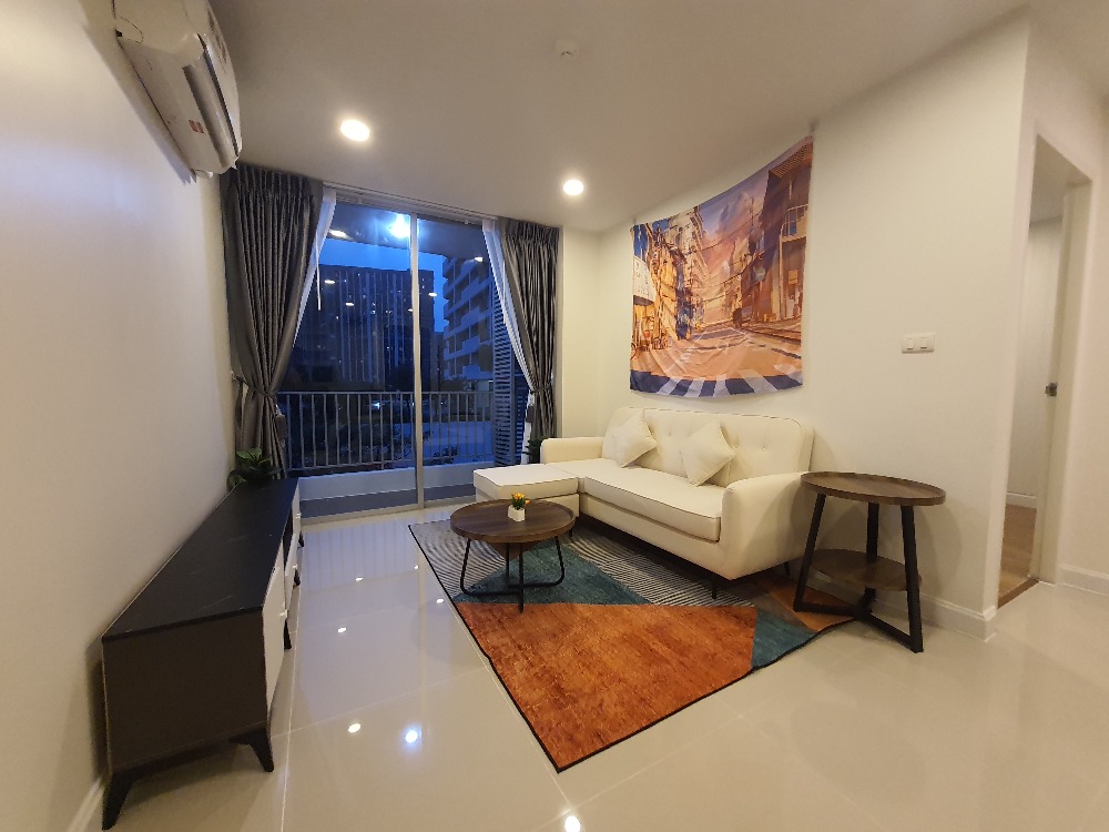 For SaleCondoPinklao, Charansanitwong : Sale by owner, 1 bedroom, large corner room, 41 sqm, Thanatree Pinklao, near MRT Bang Yi Khan 500 meters