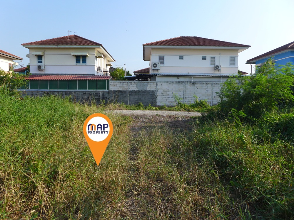 For SaleLandNawamin, Ramindra : Land for sale, Soi Permsin 64, Sai Mai, Bangkok.