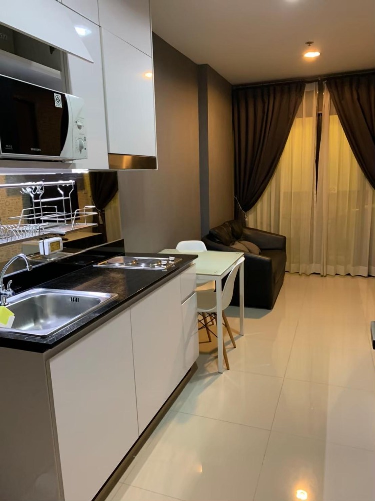 ให้เช่าคอนโดรัชดา ห้วยขวาง : Condo for rent Ideo Ratchada-Huaykwang