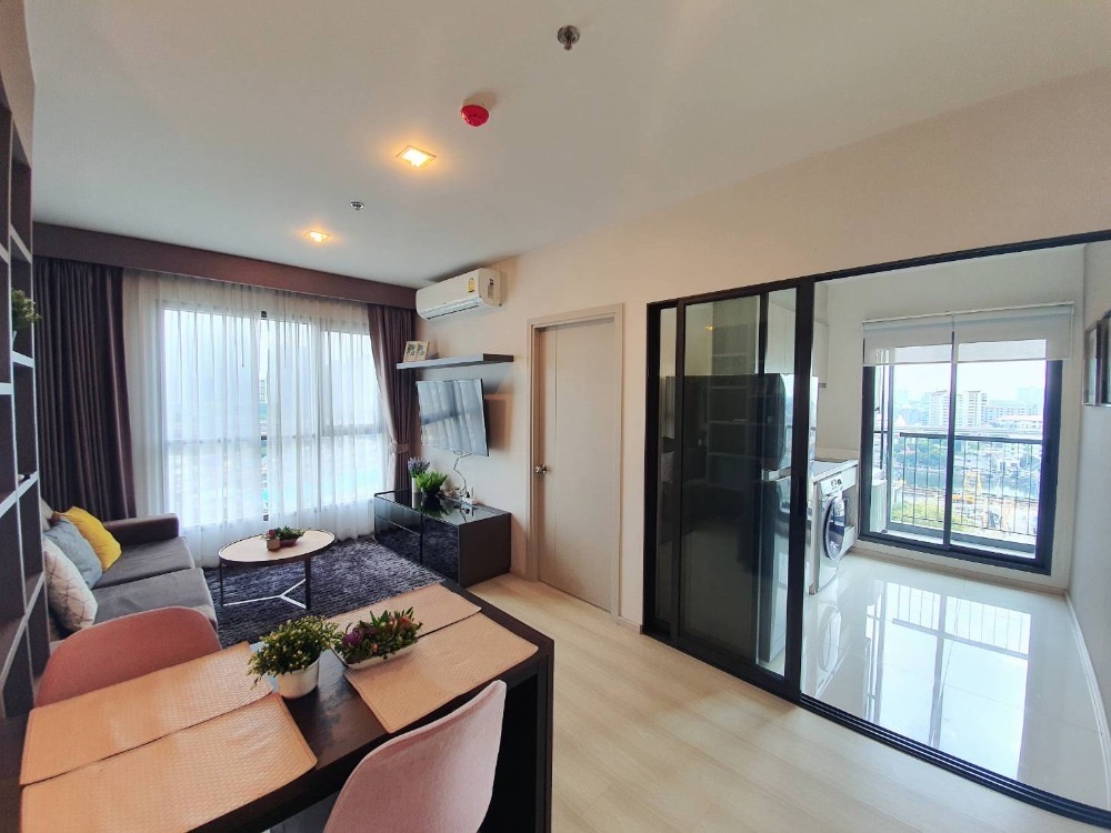 For SaleCondoOnnut, Udomsuk : Life Sukhumvit 48 / 2 Bedrooms (SALE), Life Sukhumvit 48 / 2 Bedrooms (SALE) HL1059