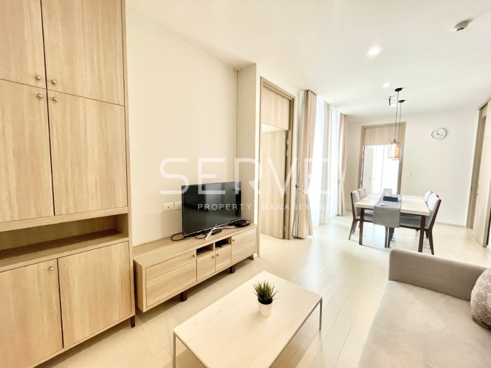 For SaleCondoWitthayu, Chidlom, Langsuan, Ploenchit : 🔥Hot Price 277K/sq.m.🔥 Corner Room 2 Beds 1 Bath East Side Next to BTS Phloen Chit at Noble Ploenchit Condo / For Sale