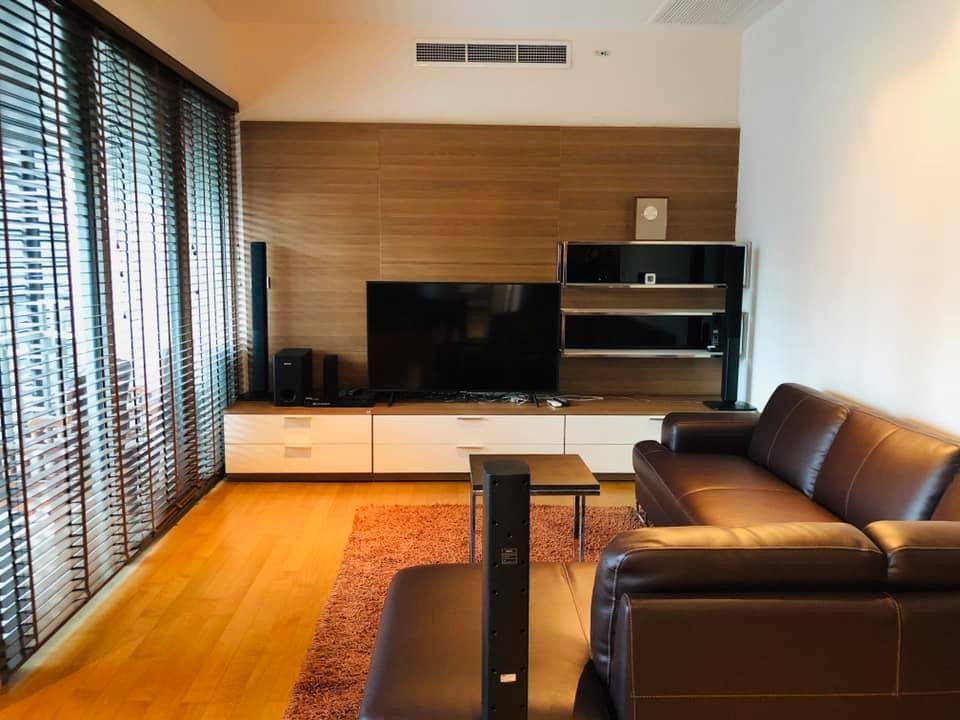 For RentCondoSukhumvit, Asoke, Thonglor : For rent The Madison 2 bedrooms 2baths Nice decoration, brand GIO kitchen , corner room