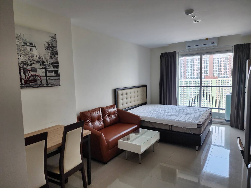 For RentCondoPattanakan, Srinakarin : B19080366 - For Rent Asakan Place Srinakarin, size 29 sq m, 27th floor (For Rent Asakan Place Srinakarin).