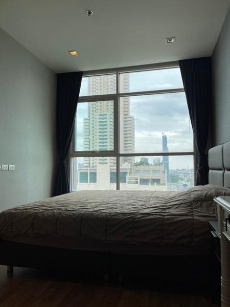 For RentCondoRatchathewi,Phayathai : For Rent Ideo Verve Ratchaprarop 2 Bedroom 1 Bathroom 52 sqm