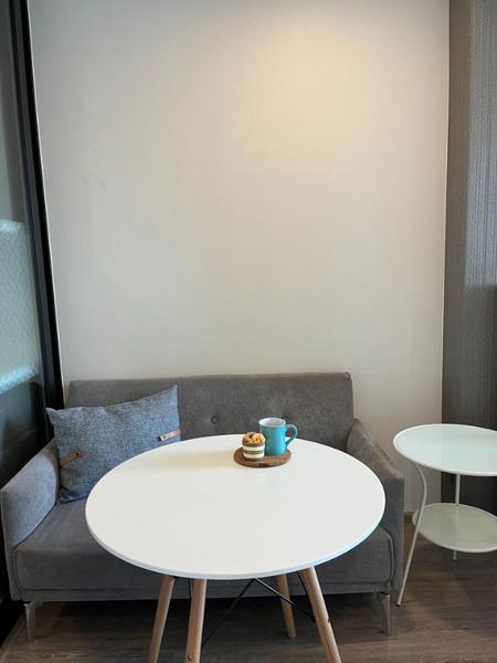 For RentCondoSukhumvit, Asoke, Thonglor : For Rent Rhythm Ekkamai 1 Bed 25,000