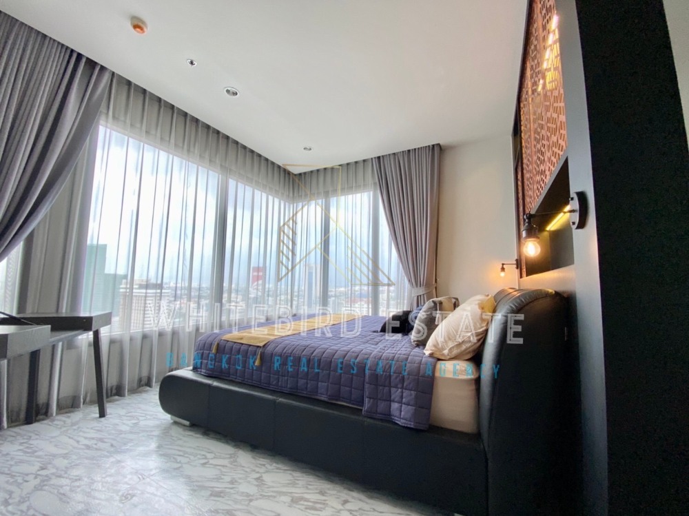 ให้เช่าคอนโดลาดพร้าว เซ็นทรัลลาดพร้าว : ✨   M Ladprao Condo  : 2 Bedrooms, 2 Bathrooms, 56.64 sqm   Rental Price 50,000THB/Month   ✨