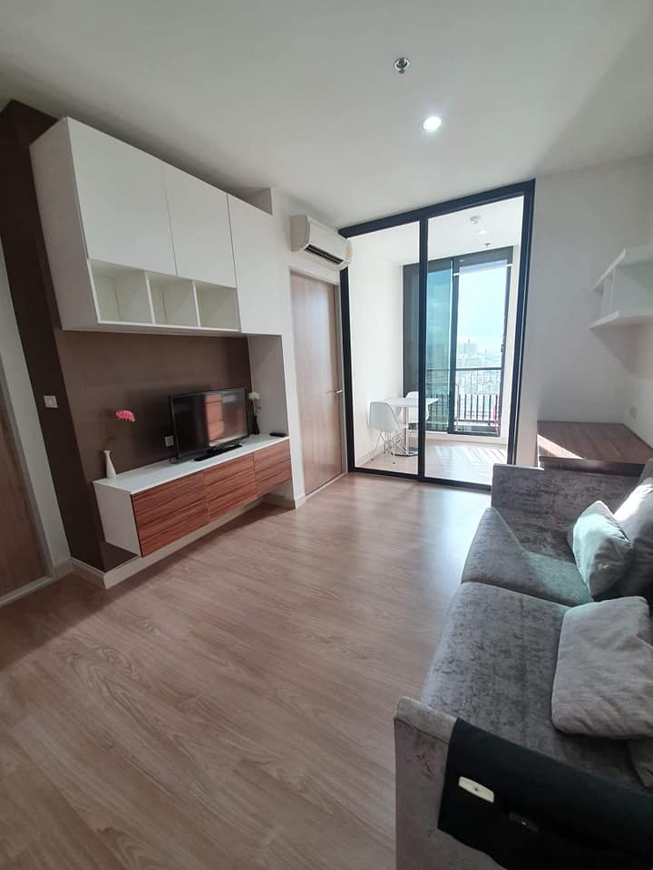 For SaleCondoRatchathewi,Phayathai : The Capital Ratchaprarop - Vibha / 1 Bedroom (SALE WITH TENANT), The Capital Ratchaprarop / 1 Bedroom (sale with tenant) MOOK108