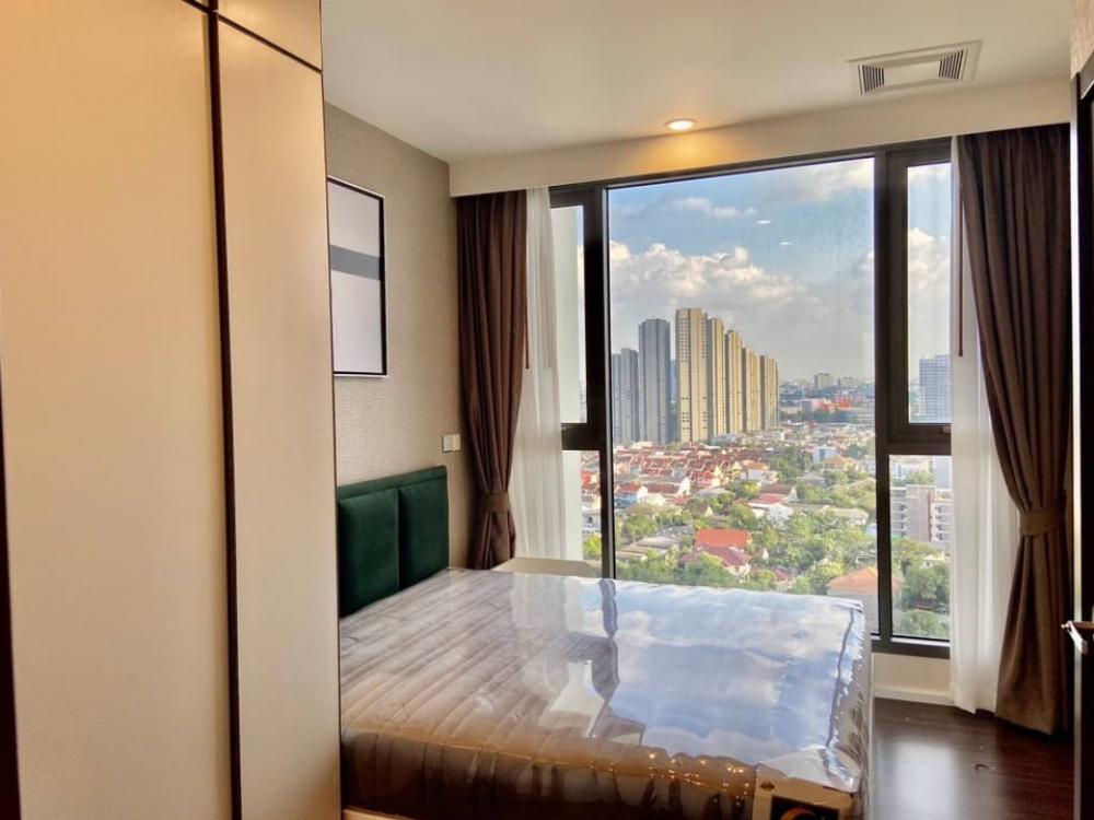 For RentCondoOnnut, Udomsuk : ⭕️ For rent Wisdom Inspire Sukhumvit 101 (2bed 2bath)** new room, fully furnished