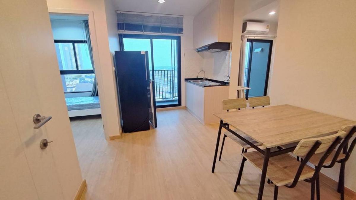 For RentCondoNonthaburi, Bang Yai, Bangbuathong : Owner Post - For rent Plum Condo Central Station Westgate (2 Bed 2 Bathroom)