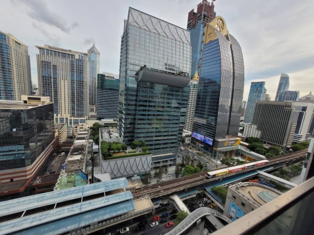 For SaleCondoWitthayu, Chidlom, Langsuan, Ploenchit : Selling at a loss Noble Ploenchit