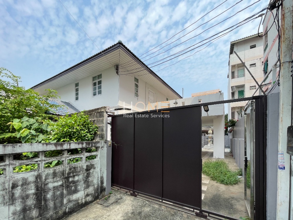 ขายบ้านสะพานควาย จตุจักร : บ้านเดี่ยว อินทามระ 55 / 5 ห้องนอน (ขาย), Detached House Inthamara 55 / 5 Bedrooms (FOR SALE) NUB498