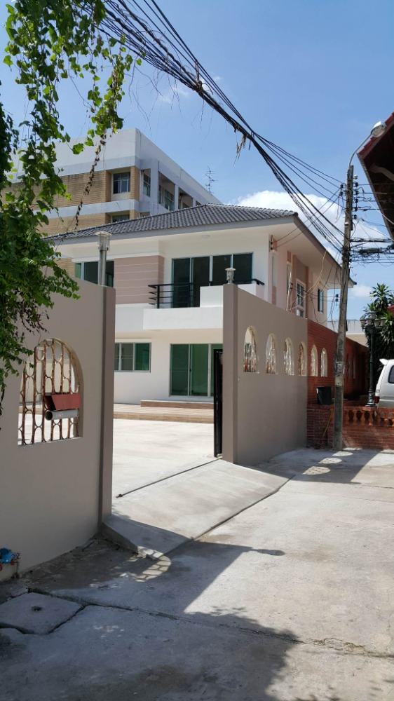 For SaleHouseVipawadee, Don Mueang, Lak Si : 2-storey detached house for sale with land, prime location, Soi Vibhavadi 32 Yak 1, size 86 sq m., suitable for living, making a home office