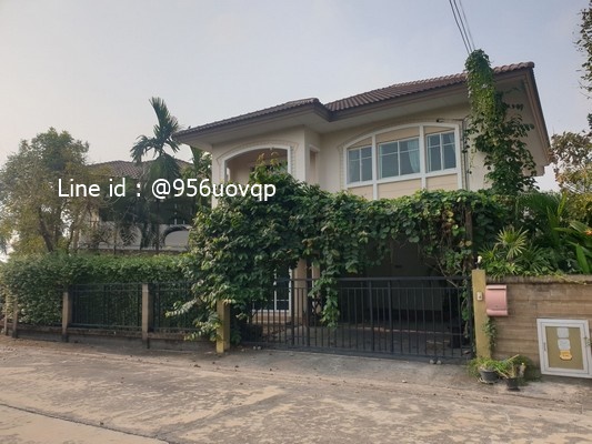 For SaleHouseNawamin, Ramindra : sss393 Cheap sale, detached house, Passorn 19, Watcharaphon, Wongwaen