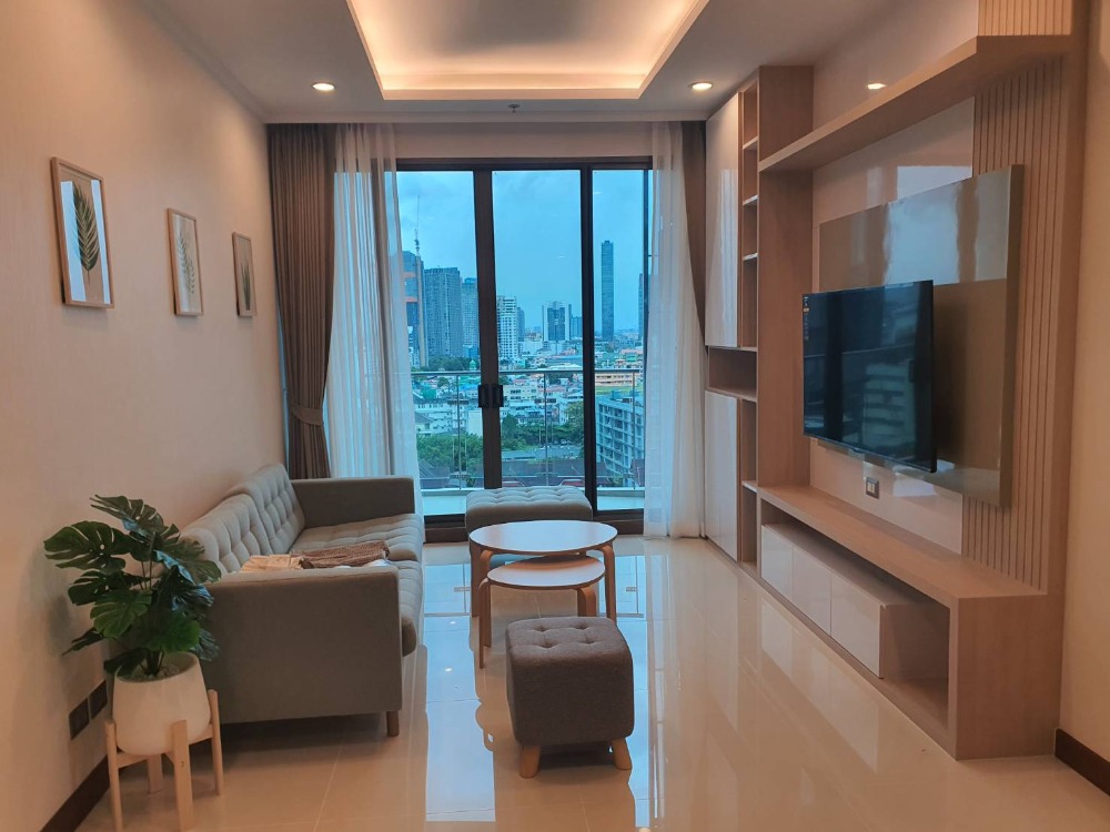 ขายคอนโดสุขุมวิท อโศก ทองหล่อ : Supalai Oriental Sukhumvit 39 / 2 Bedrooms (SALE WITH TENANT), ศุภาลัย โอเรียนทัล สุขุมวิท 39 / 2 ห้องนอน (ขายพร้อมผู้เช่า) HL982