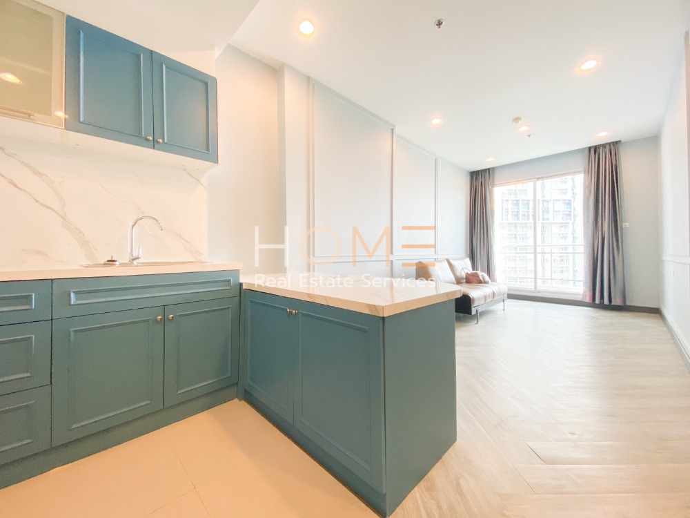 ขายคอนโดสาทร นราธิวาส : Supalai Lite Sathorn / 1 Bedroom (FOR SALE), ศุภาลัย ไลท์ สาทร / 1 ห้องนอน (ขาย) NUT675