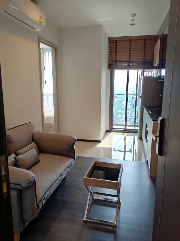 ให้เช่าคอนโดพระราม 9 เพชรบุรีตัดใหม่ RCA : ***For RENT The Line Asoke-Ratchada 1 bedroom (s) ***