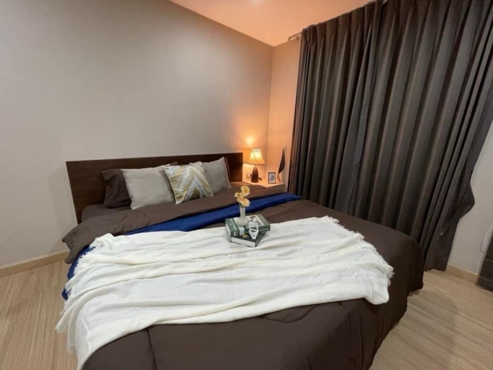 For RentCondoSukhumvit, Asoke, Thonglor : 🔐#PT2411_006 🔐 #Available and ready to move in 𝐅𝐨𝐫 𝐑𝐞𝐧𝐭 ( 42 𝐬𝐪𝐦. 𝟏𝐛𝐞𝐝, 𝟏𝐛𝐚𝐭𝐡 ) The Ace Ekkamai