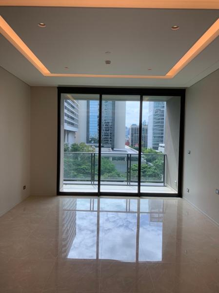 For SaleCondoWitthayu, Chidlom, Langsuan, Ploenchit : Condo For Sale The Residences at Sindhorn Kempinski Hotel Bangkok 2 Bedroom 2 Bathroom 98.05 sqm