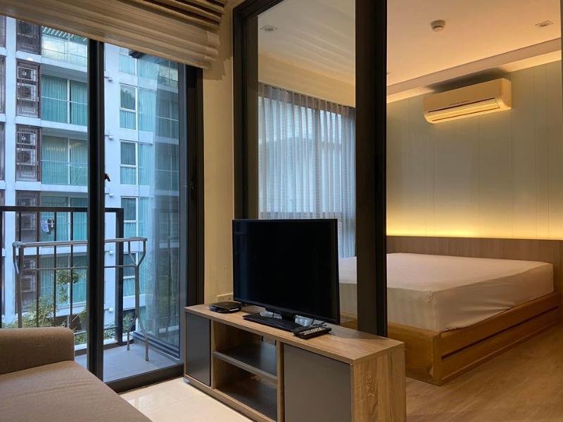 For SaleCondoSukhumvit, Asoke, Thonglor : Condo For Sale SOCIO Reference 61 1 Bedroom 1 Bathroom 28 sqm